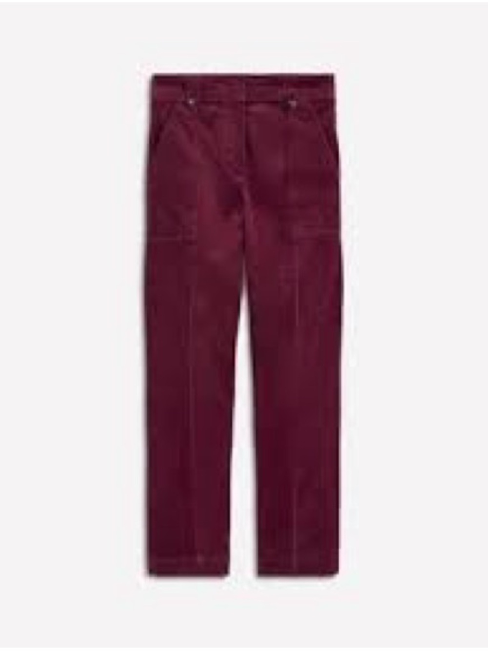 Boden Pimlico Cord Trousers Size 8